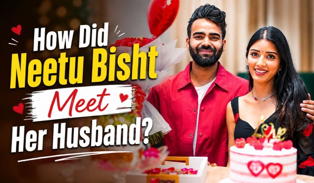 How Did Neetu Bisht Meet Her Husband