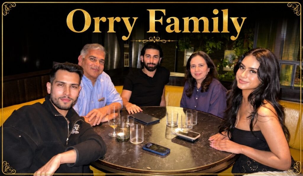 Orry Family