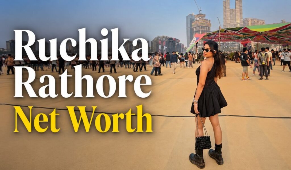 Ruchika Rathore Net Worth