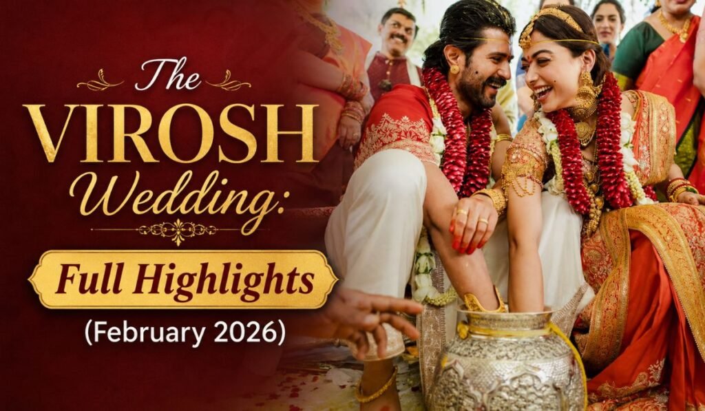 The VIROSH Wedding