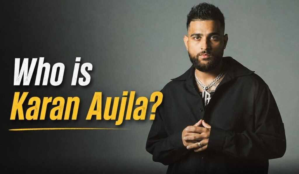 Who is Karan Aujla