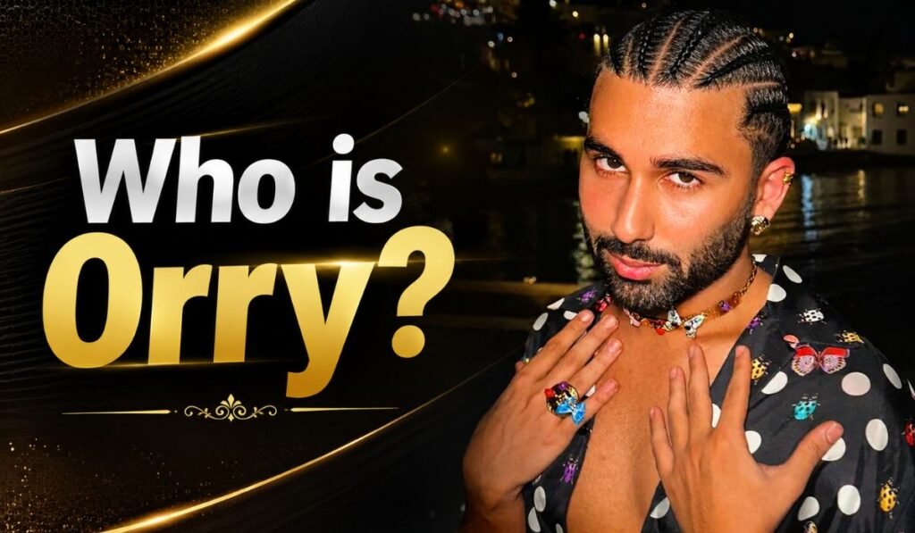 Who is Orry