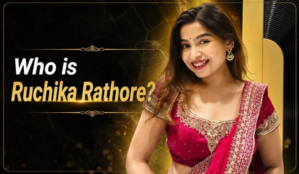 Who is Ruchika Rathore