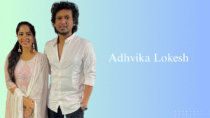 Adhvika Lokesh