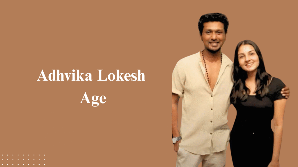 Adhvika Lokesh Age