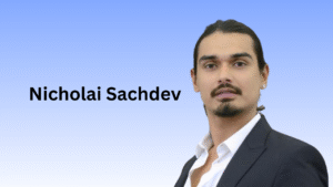 Nicholai Sachdev