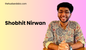 Shobhit Nirwan