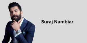 Suraj Nambiar