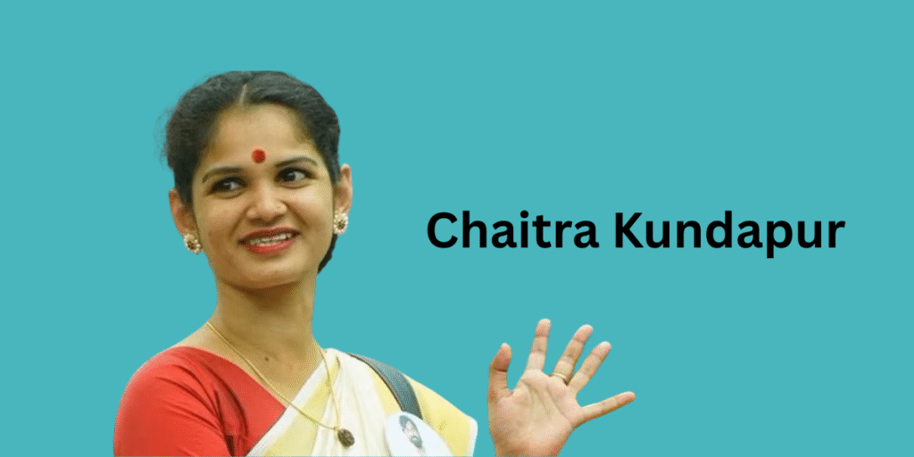 Chaitra Kundapur