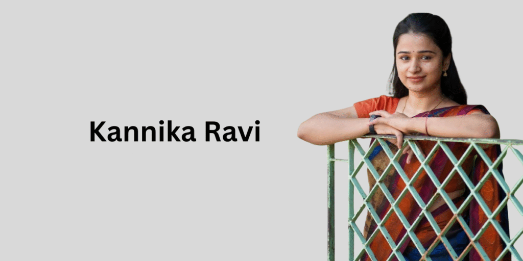 Kannika Ravi