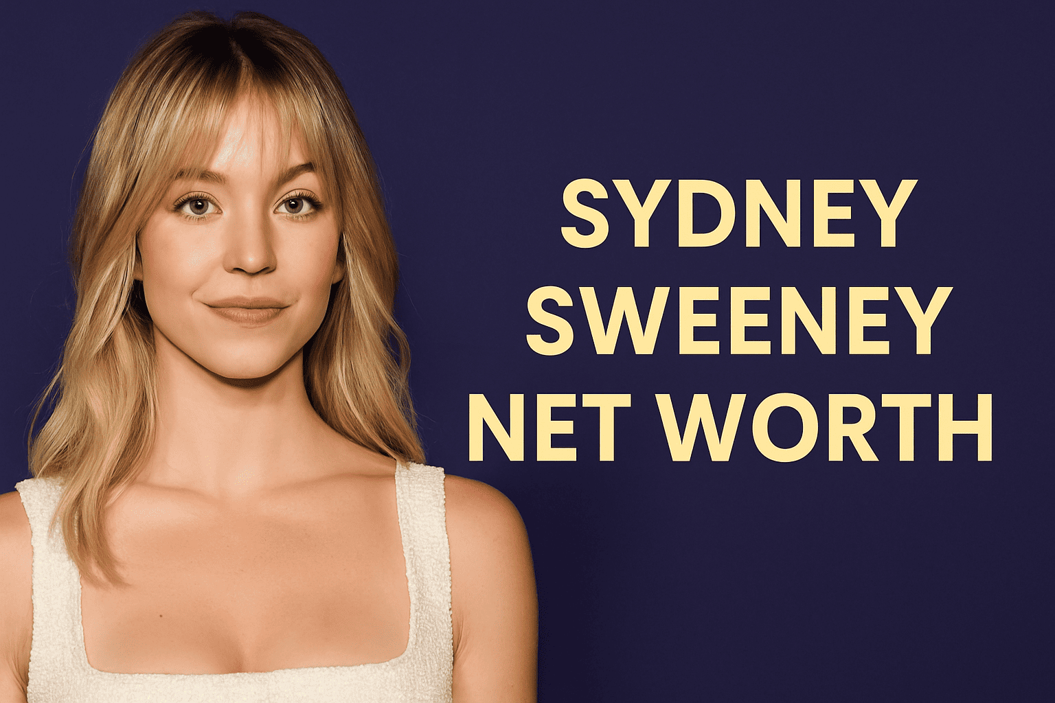 Sydney Sweeney Height, Age, Net Worth, Biography, Career & More