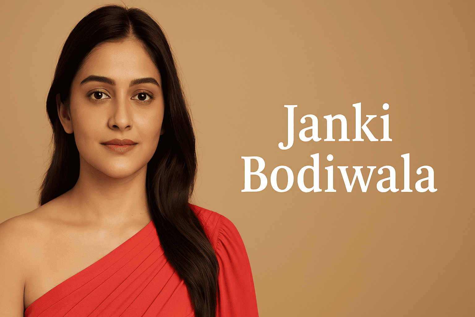 Janki Bodiwala