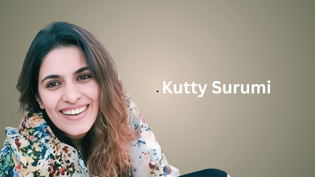 Kutty Surumi
