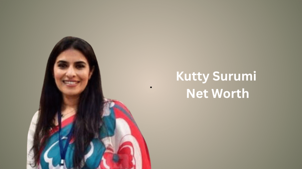 Kutty Surumi Net Worth