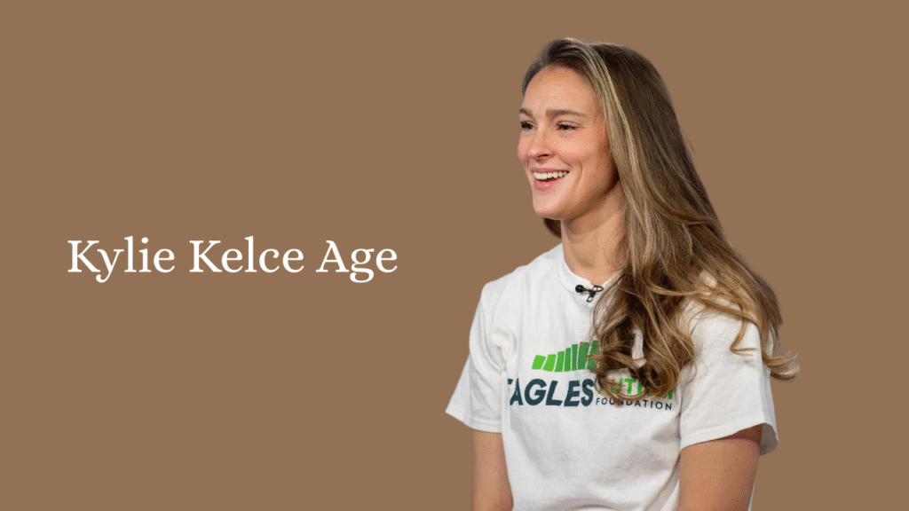 Kylie Kelce Age