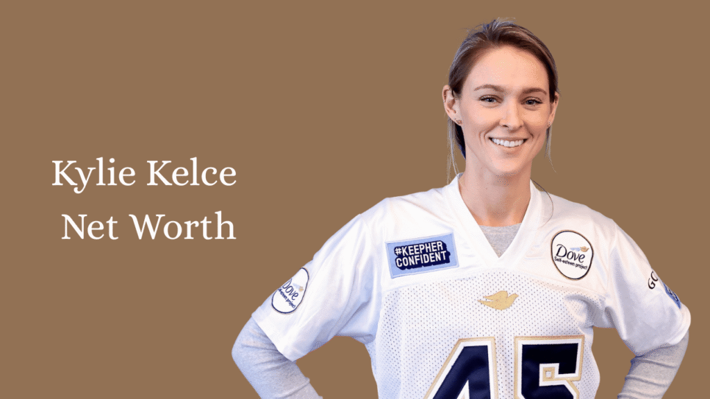 Kylie Kelce Net Worth