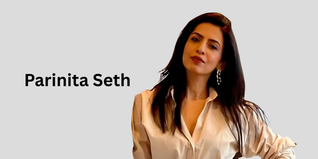 Parinita Seth