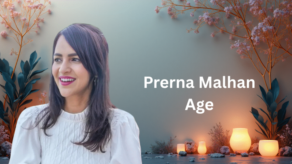 Prerna Malhan Age