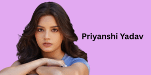 Priyanshi Yadav