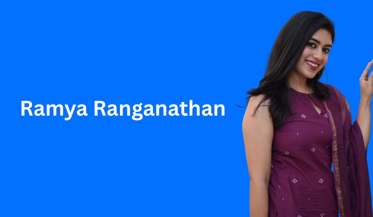 Ramya Ranganathan