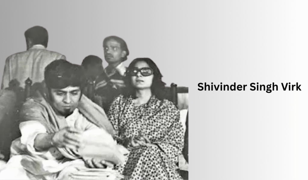 Shivinder Singh Virk