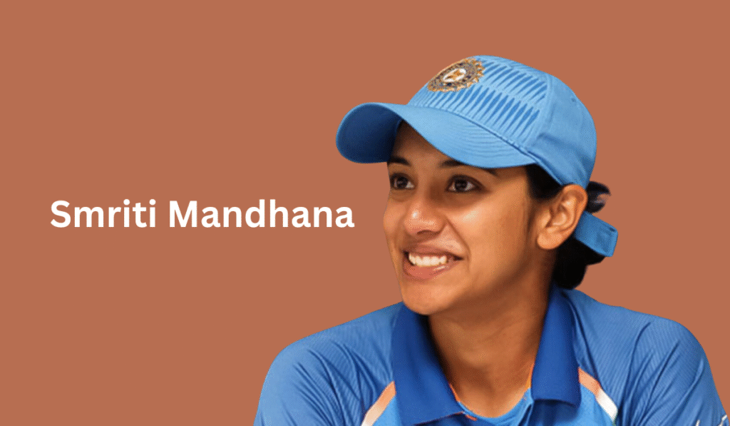 Smriti Mandhana