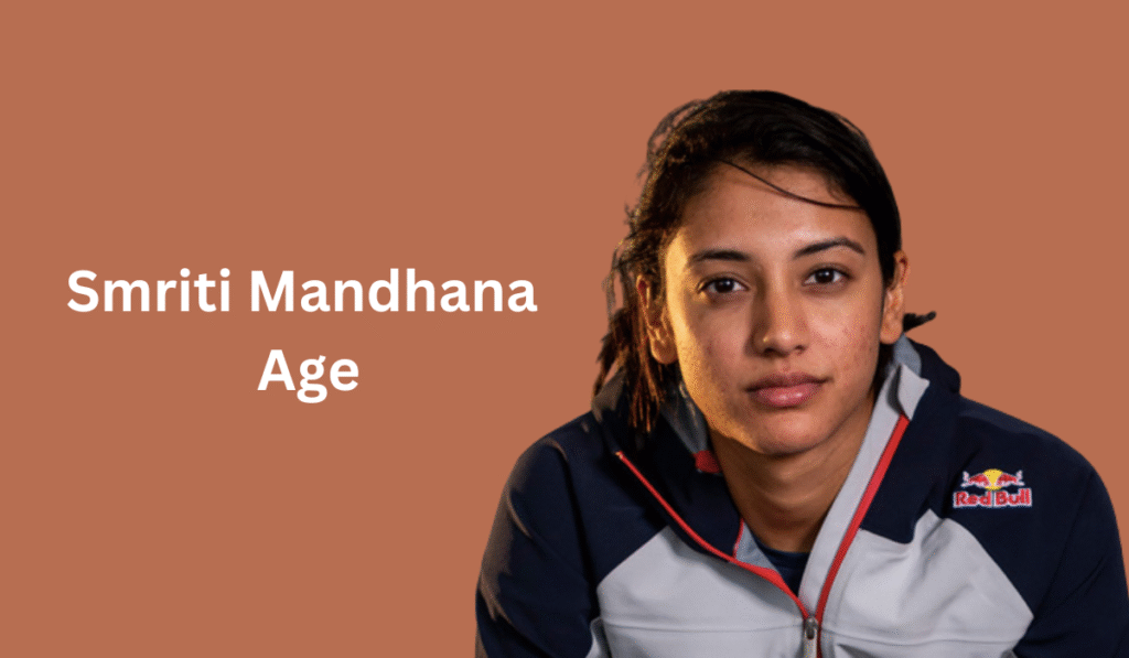 Smriti Mandhana Age