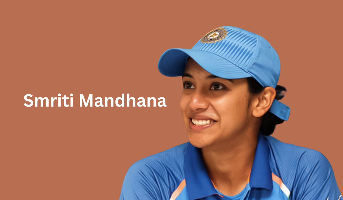 Smriti Mandhana