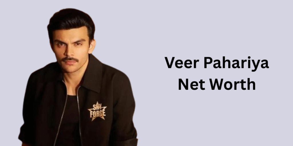 Veer Pahariya Net Worth