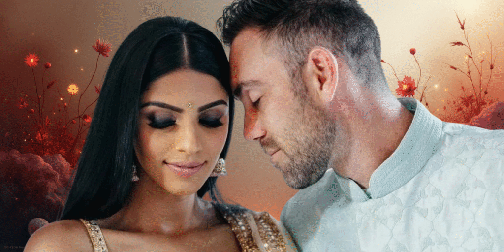 Vini Raman Husband