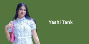 Yashi Tank