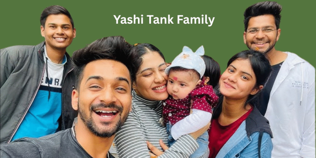 Yashi Tank Family