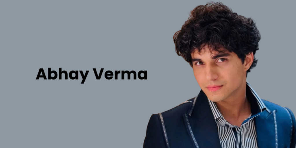 Abhay Verma