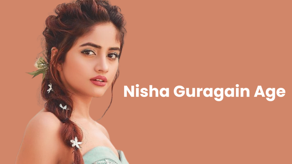 Nisha Guragain Age