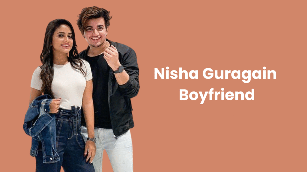 Nisha Guragain Boyfriend