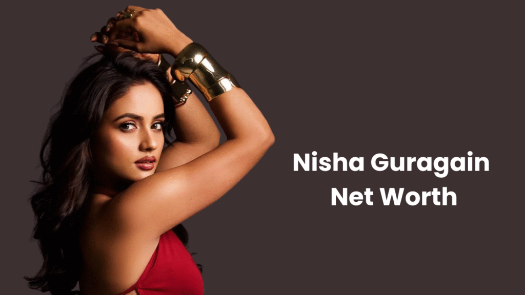 Nisha Guragain Net Worth