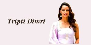 Tripti Dimri
