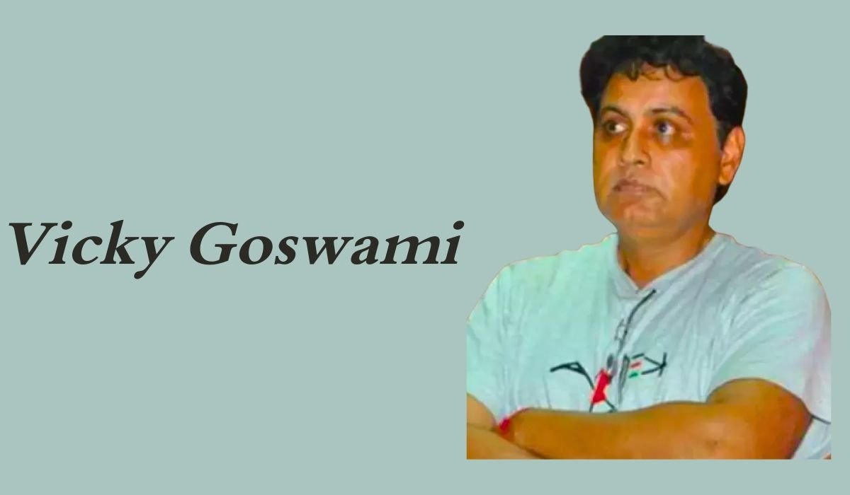 Vicky Goswami