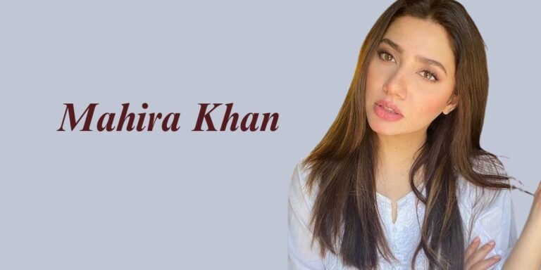 Mahira Khan: Biography, Age, Height, Husband, Career, Net Worth