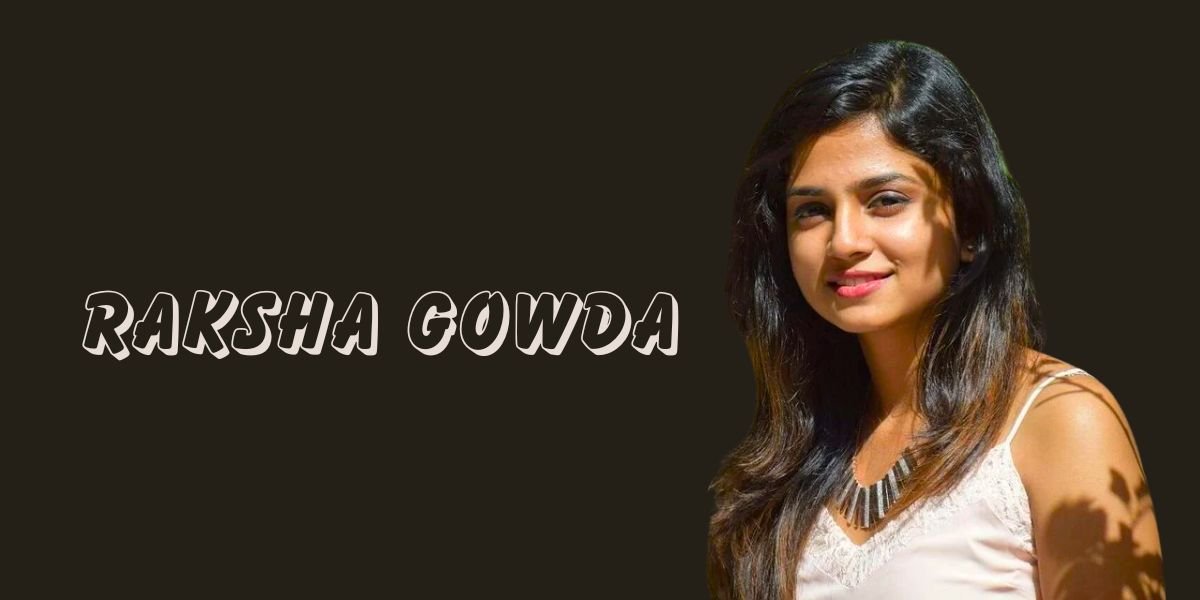 Raksha Gowda