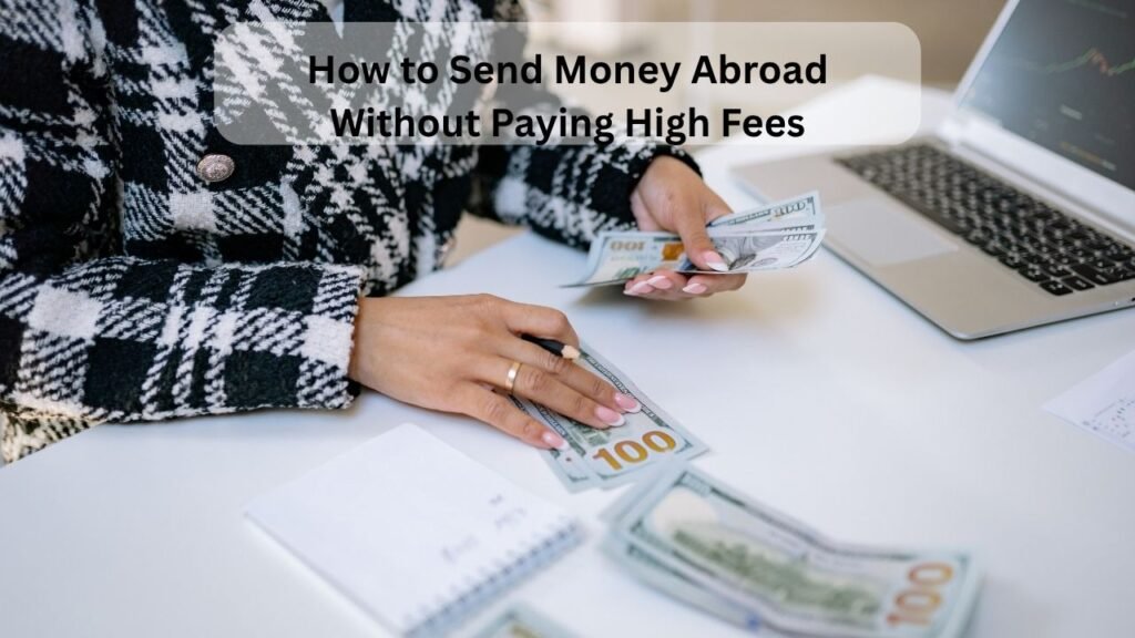 Send money abroad