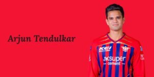 Arjun Tendulkar: Age, Height, Career, Stats, IPL & More