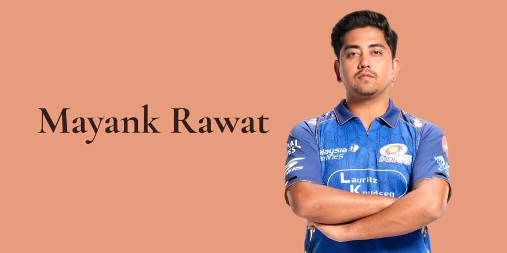 Mayank Rawat Biography, Age, Stats, Career, IPL & More