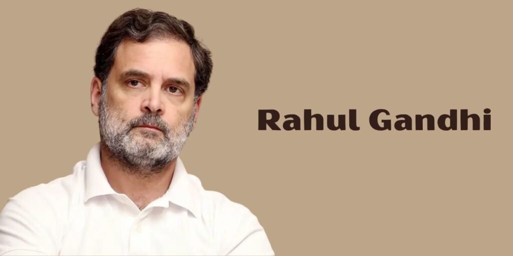 Rahul Gandhi Biography, Age, Education, Political Career & More