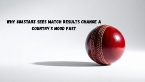 How Sports Results Can Shift a Country’s Mood Overnight