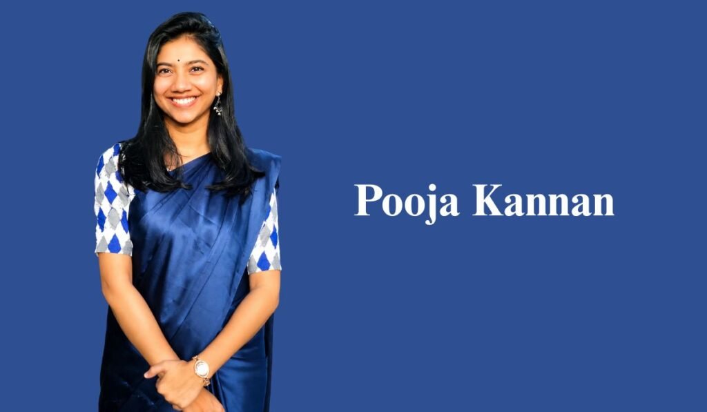 Pooja Kannan: Biography, Age, Family, Career, Husband & More