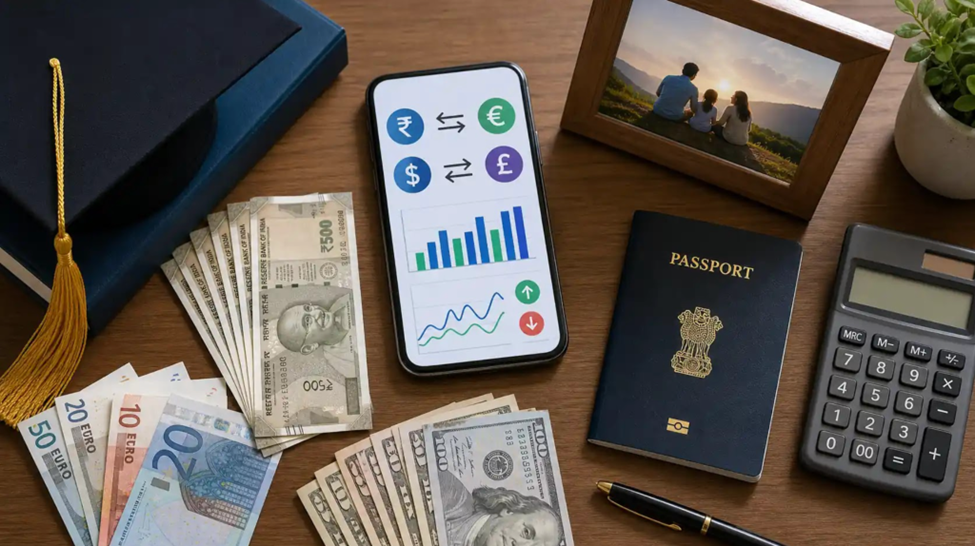 Sending Money Abroad for Education or Family? Here’s How to Get the Best Exchange Rate
