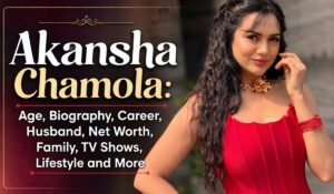Akansha Chamola