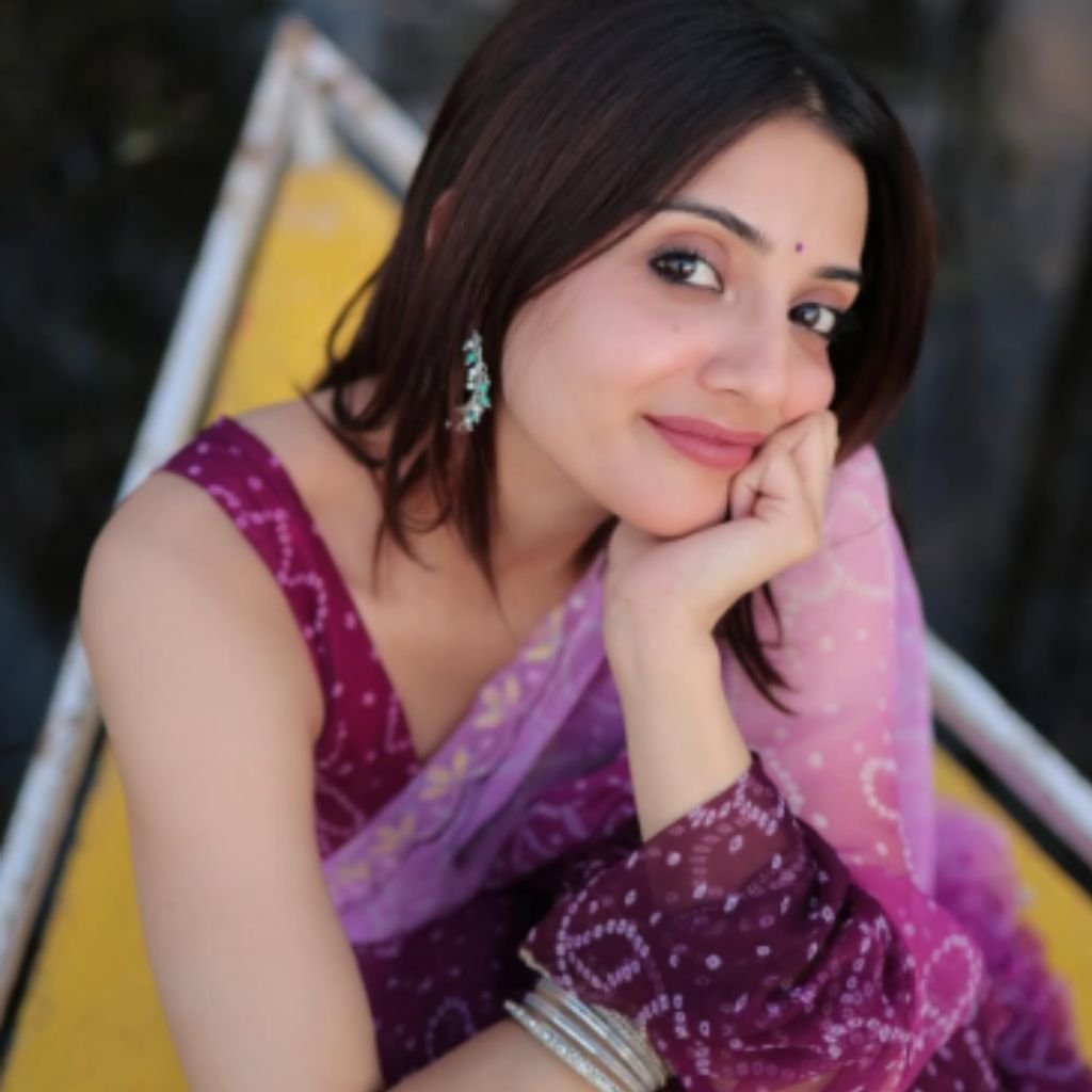 Aryanshi Sharam Photos