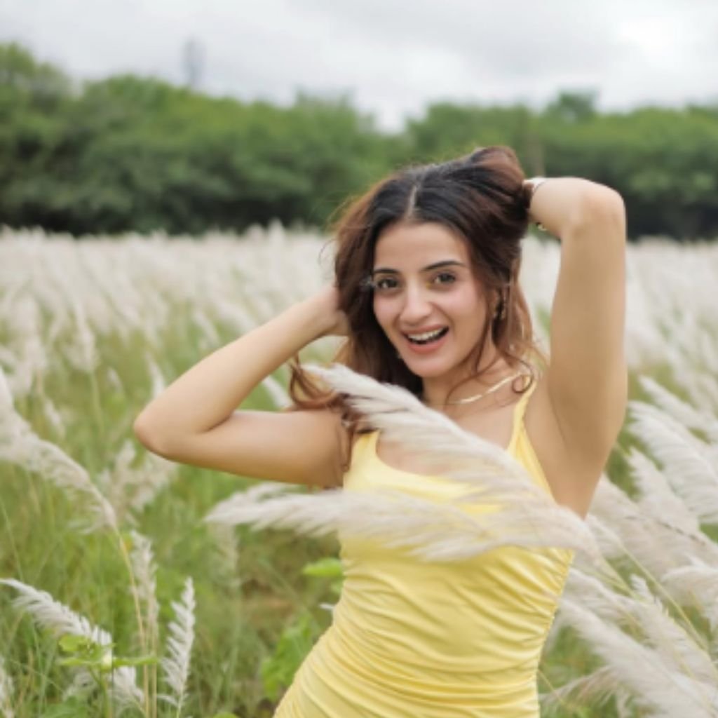 Aryanshi Sharam Photos